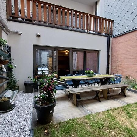 R&N Studio-Green Garden Blankenberge Εξωτερικό φωτογραφία
