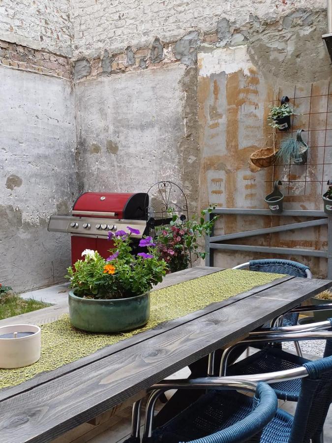 R&N Studio-Green Garden Blankenberge Εξωτερικό φωτογραφία