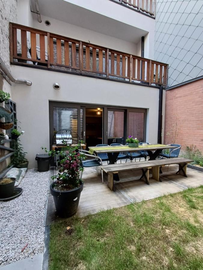 R&N Studio-Green Garden Blankenberge Εξωτερικό φωτογραφία