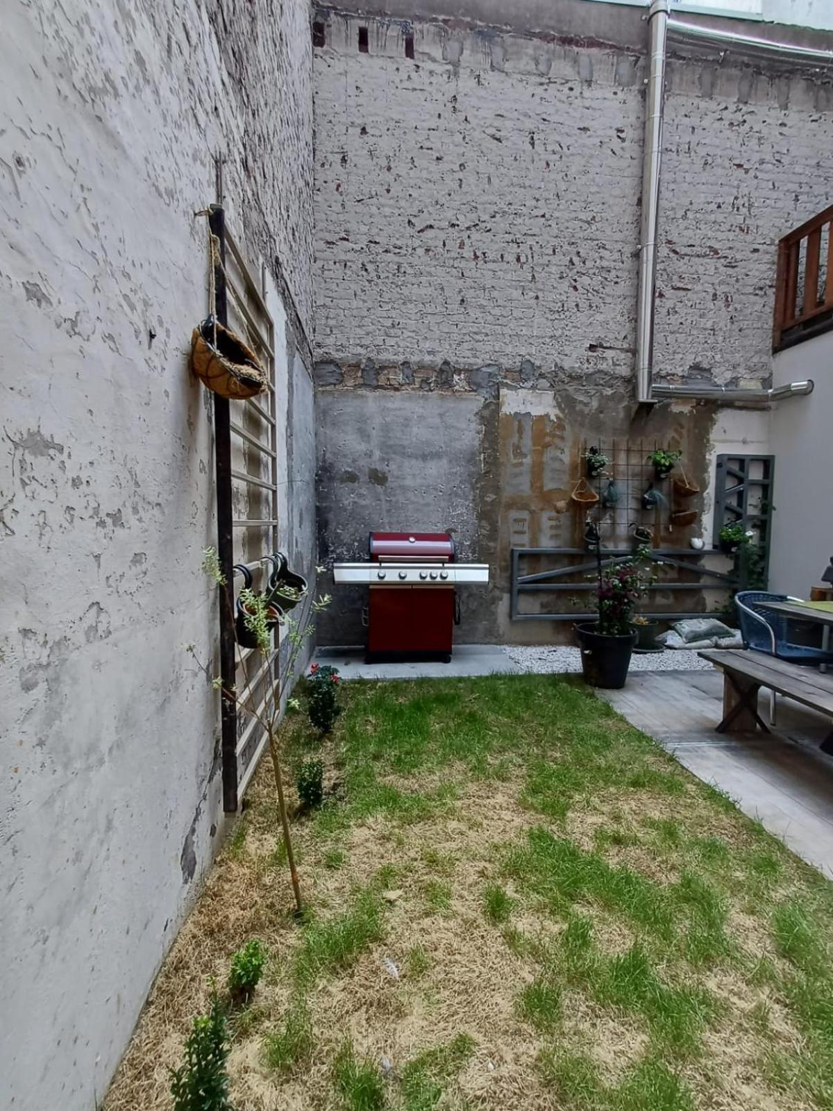 R&N Studio-Green Garden Blankenberge Εξωτερικό φωτογραφία