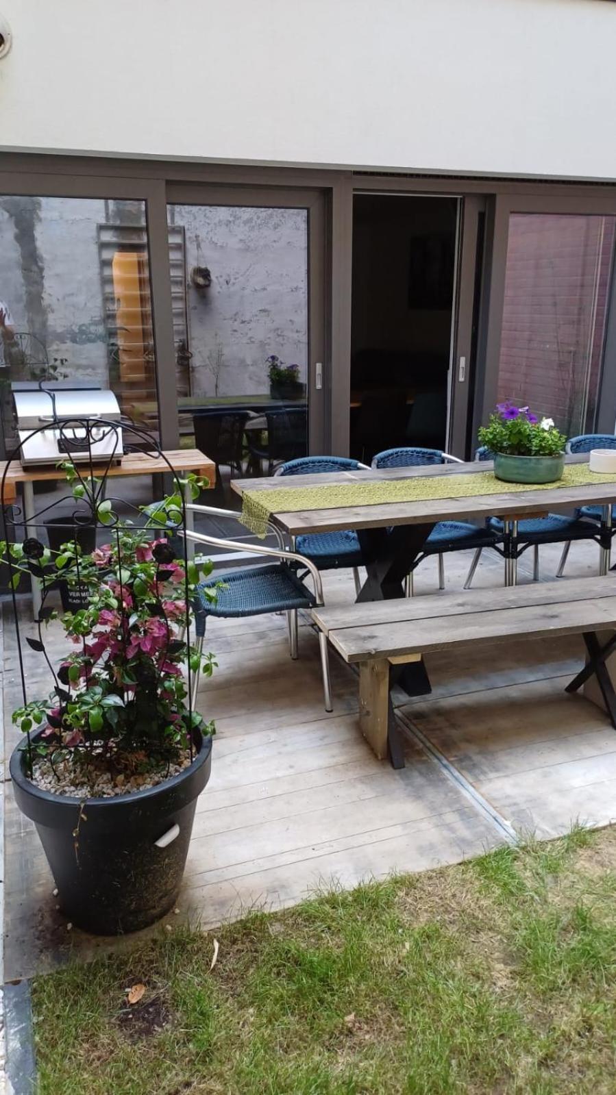 R&N Studio-Green Garden Blankenberge Εξωτερικό φωτογραφία