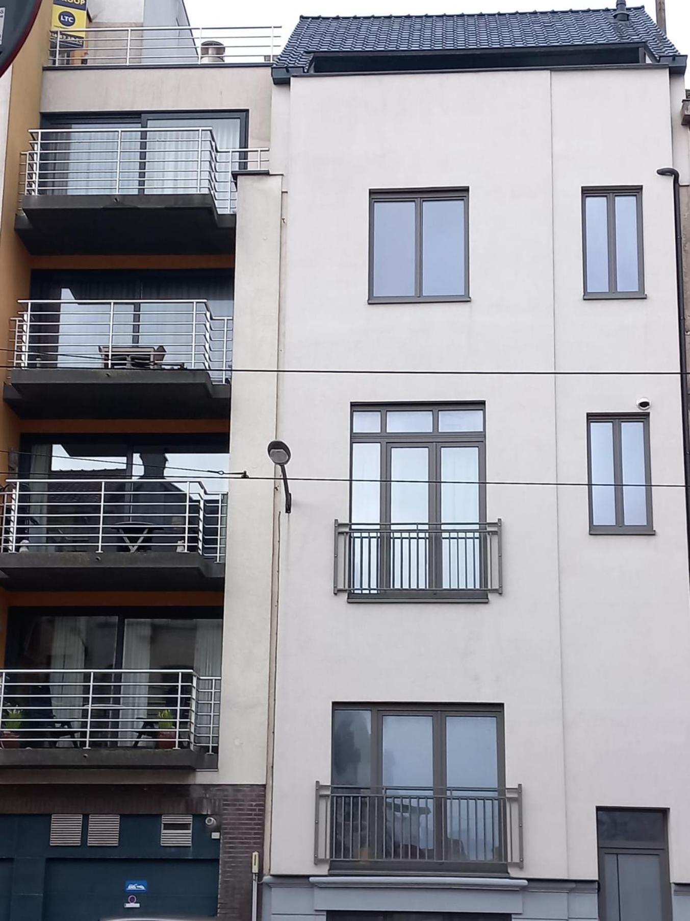 R&N Studio-Green Garden Blankenberge Εξωτερικό φωτογραφία